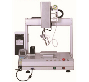 【自动焊锡机】多方位进行调节