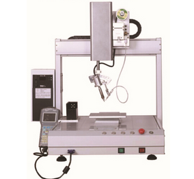CCD定位焊锡设备